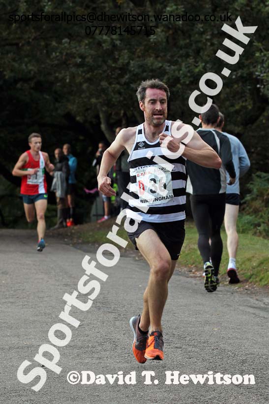 Mens 6 stage road relay, English National 6 and 4 Stage Road Relays, Sutton Park, Birmingham. Photo: David T. Hewitson/Sports for All Pics